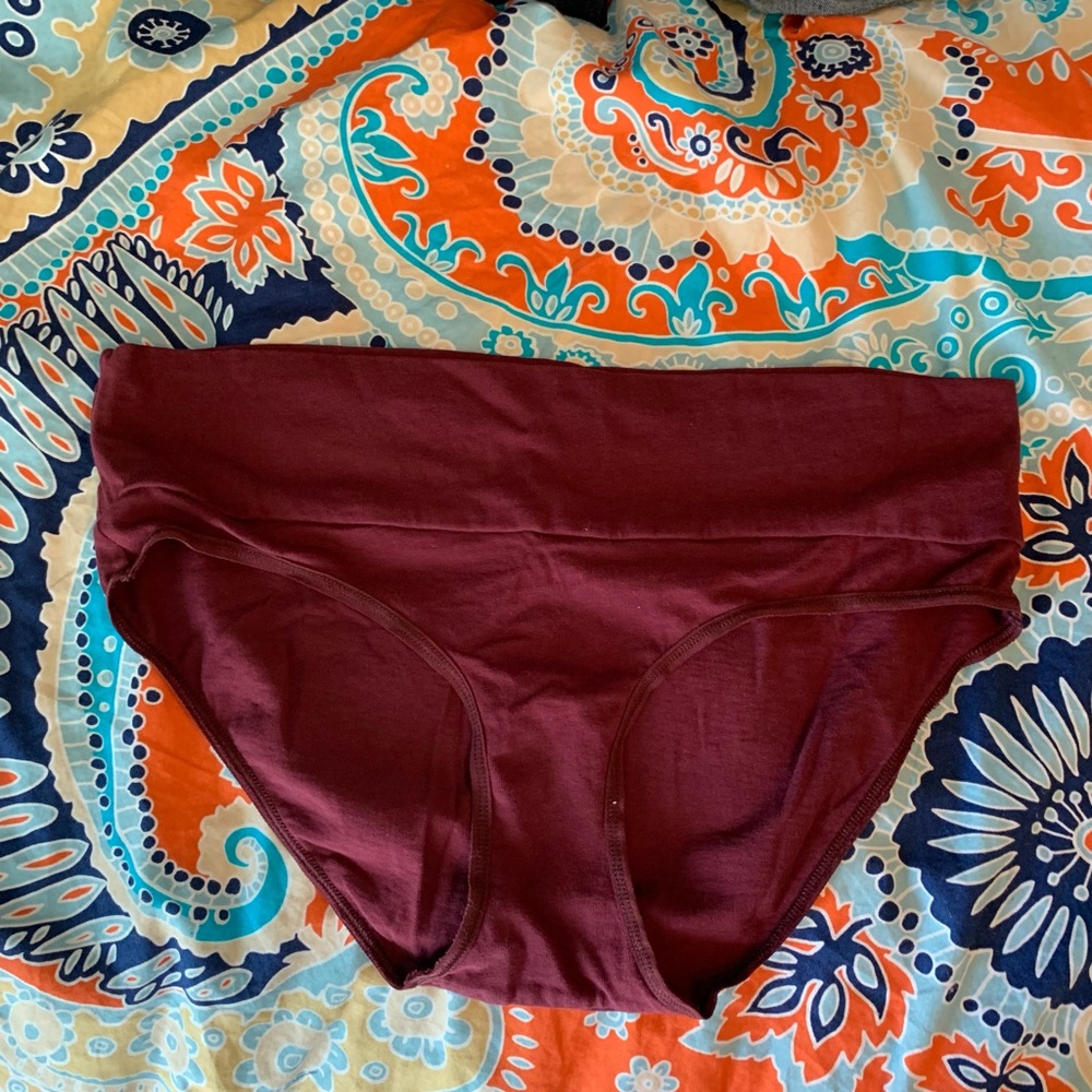 Motherhood maternity panties